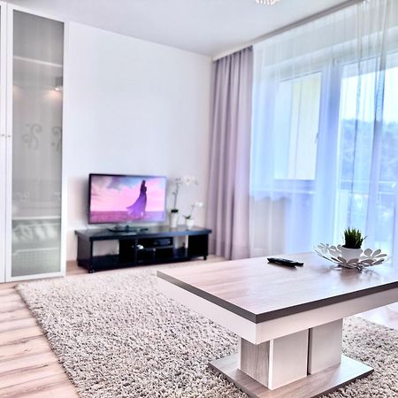 Apartament Lili Sopot Dış mekan fotoğraf