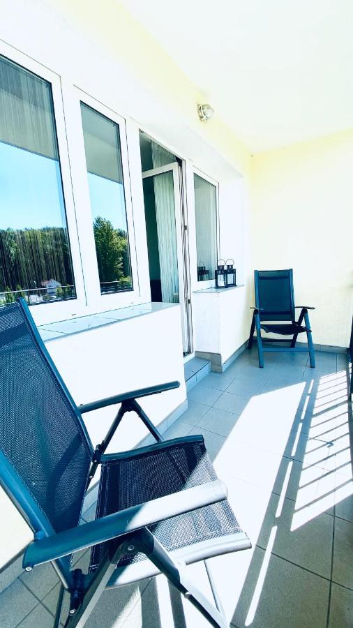 Apartament Lili Sopot Dış mekan fotoğraf