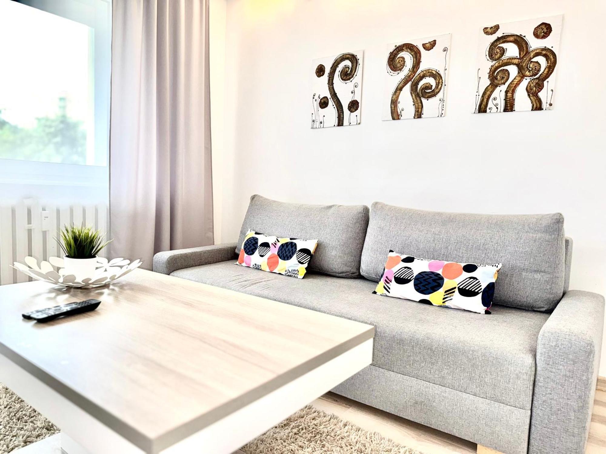 Apartament Lili Sopot Dış mekan fotoğraf