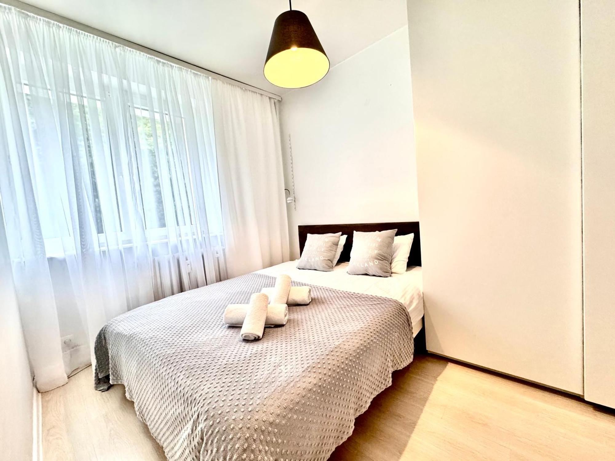 Apartament Lili Sopot Dış mekan fotoğraf