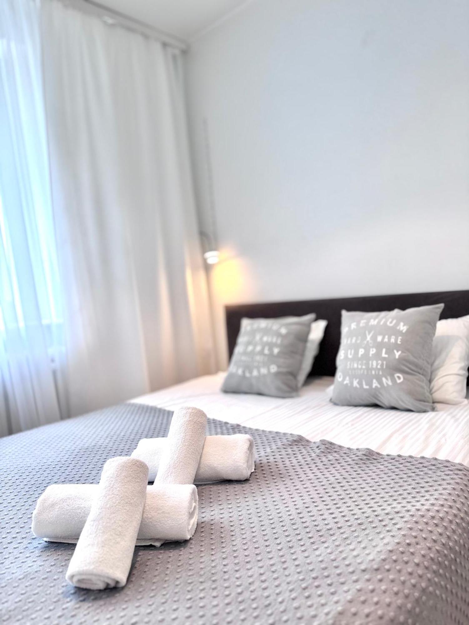 Apartament Lili Sopot Dış mekan fotoğraf